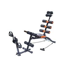 Six Pack Care Six Pack ABS Fitness Machine With Pedals